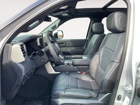 New 2026 Toyota Sequoia Platinum image 9