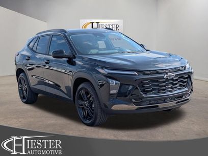 New 2026 Chevrolet Trax ACTIV w/ Driver Confidence Package