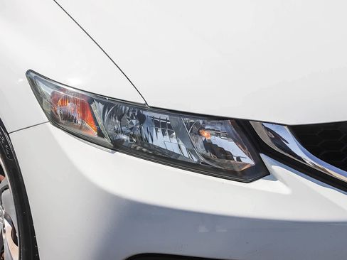 Used 2015 Honda Civic LX image 4