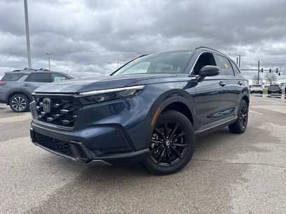 Used 2025 Honda CR-V Sport-L