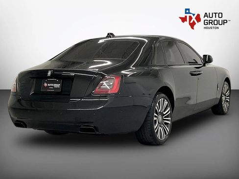 Used 2021 Rolls-Royce Ghost AWD/4WD image 5