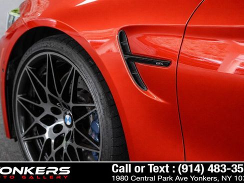 Used 2019 BMW M4 Coupe w/ Competition Package RWD image 36