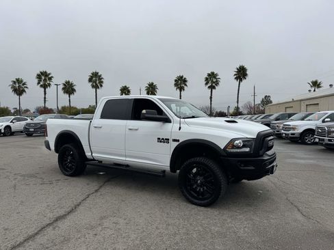 Used 2017 RAM 1500 Rebel w/ Ram 1500 Black Rebel Group image 13