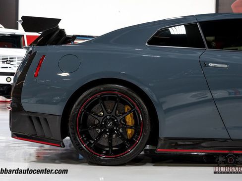 Used 2024 Nissan GT-R NISMO w/ NISMO Appearance Package image 35
