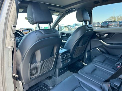 Used 2017 Audi Q7 3.0T Premium Plus AWD/4WD image 18