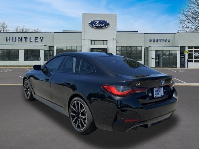 Used 2023 BMW i4 M50 w/ Premium Package AWD/4WD image 4