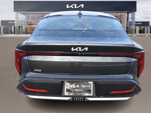 New 2026 Kia K4 EX image 5