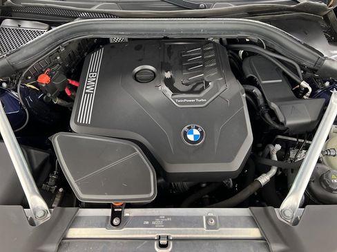 Certified 2024 BMW X3 xDrive30i w/ Convenience Package image 25