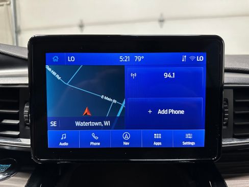 Certified 2023 Ford Explorer Limited w/ Equipment Group 301A image 19