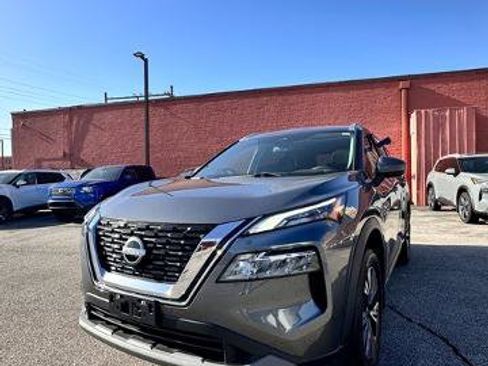 Certified 2023 Nissan Rogue SV w/ SV Premium B Package image 1