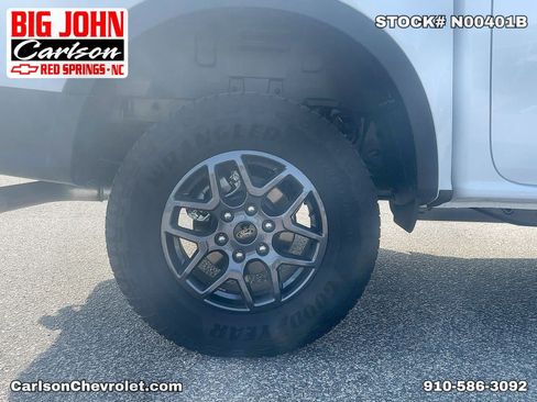 Used 2026 Ford Ranger XLT w/ Trailer Tow Package RWD image 39