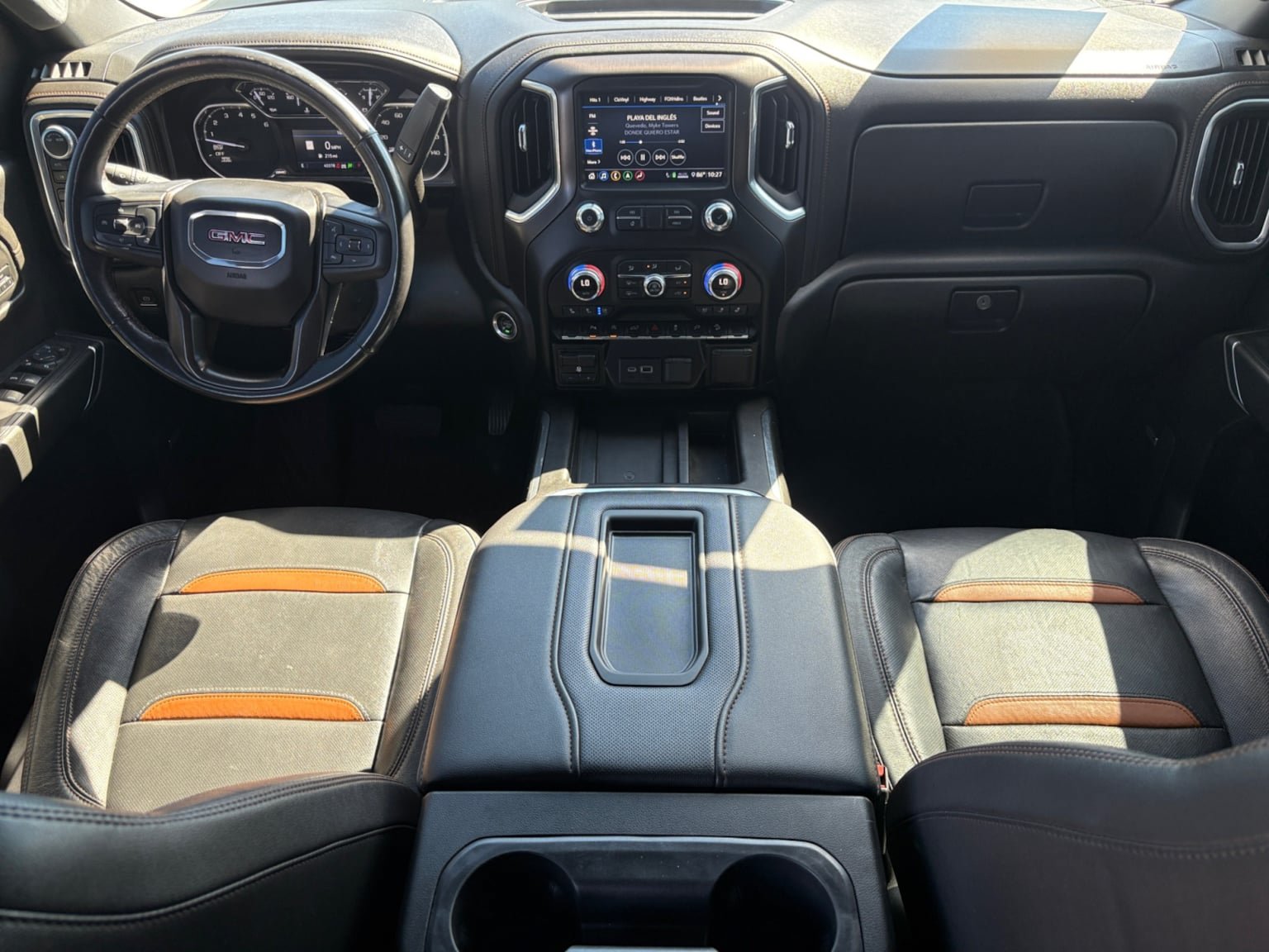 Used 2020 GMC Sierra 1500 AT4 w/ AT4 Premium Package AWD/4WD image 12