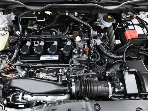 Used 2019 Honda Civic EX-L image 18