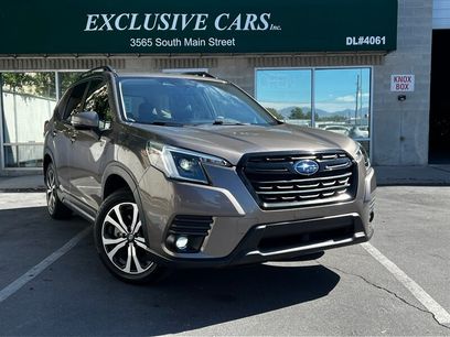 Used 2024 Subaru Forester Limited