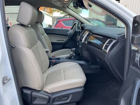 Used 2021 Ford Ranger Lariat w/ Equipment Group 501A High image 24