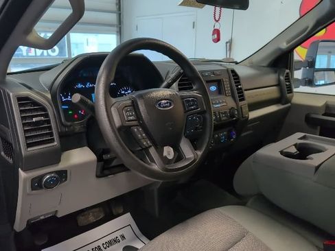 Used 2021 Ford F250 XL w/ XL Value Package AWD/4WD image 9