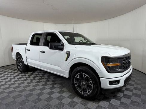 Used 2024 Ford F150 STX w/ Mobile Office Package image 1