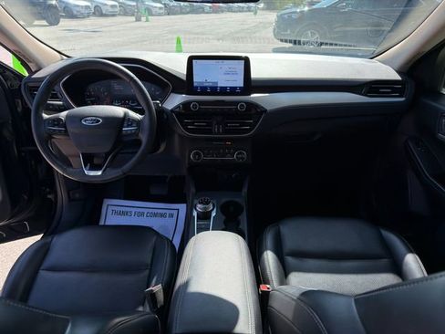 Used 2020 Ford Escape SEL AWD/4WD image 15