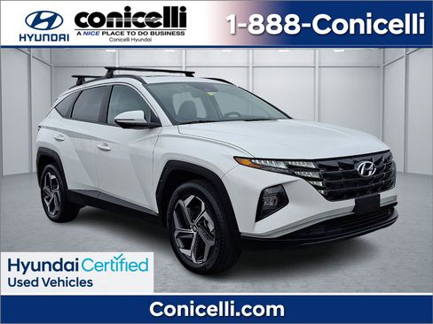 Certified 2023 Hyundai Tucson SEL w/ Convenience Package AWD/4WD image 1