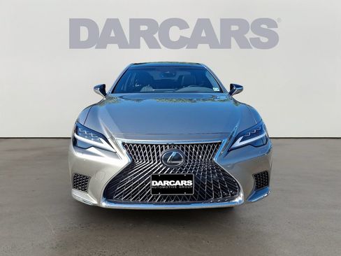 Certified 2022 Lexus LS 500 AWD w/ Interior Upgrade Package image 2