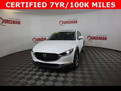 Used 2021 MAZDA CX-30 AWD 2.5 S w/ Preferred Package