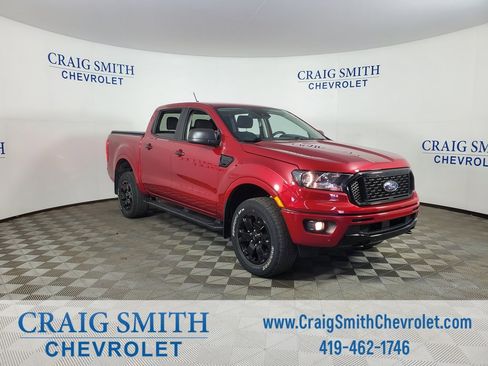 Used 2020 Ford Ranger XLT w/ Equipment Group 301A Mid image 28