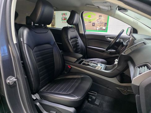 Used 2021 Ford Edge SEL w/ Cargo Accessory Package image 24