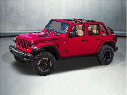Used 2020 Jeep Wrangler Unlimited Sport S