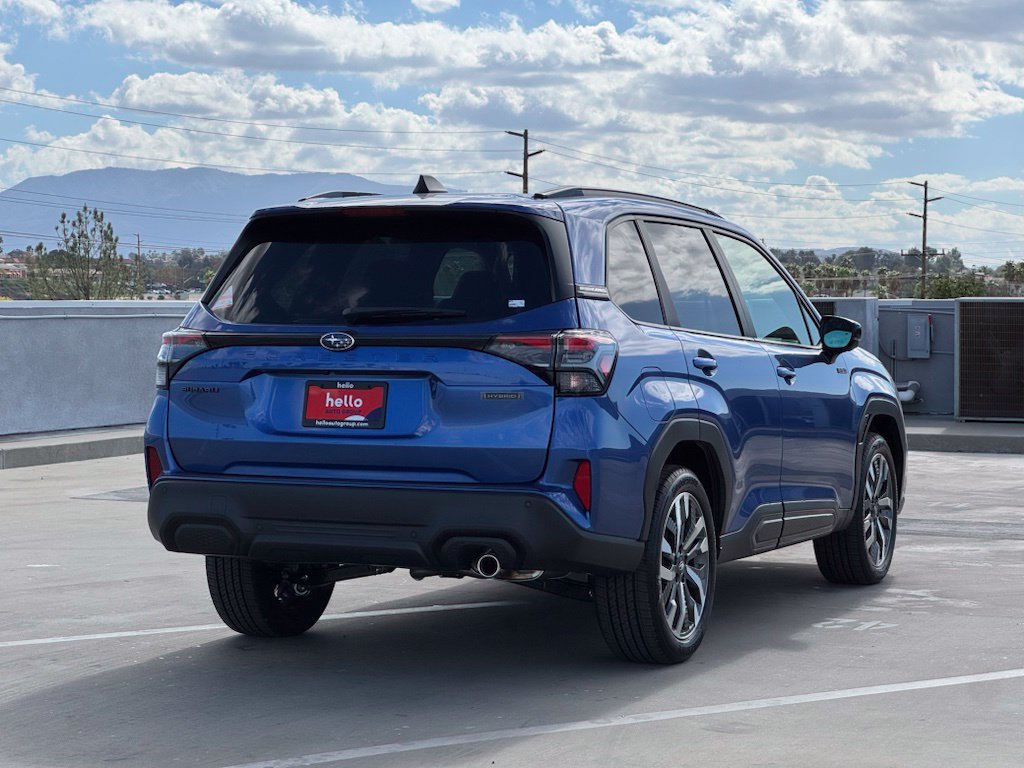 New 2026 Subaru Forester Touring AWD/4WD image 30