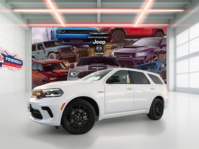 New 2026 Dodge Durango GT w/ Blacktop Package
