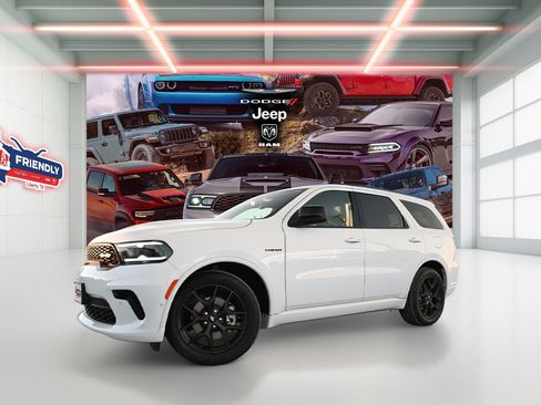 New 2026 Dodge Durango GT w/ Blacktop Package image 1