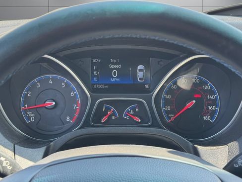 Used 2017 Ford Focus RS AWD/4WD image 14