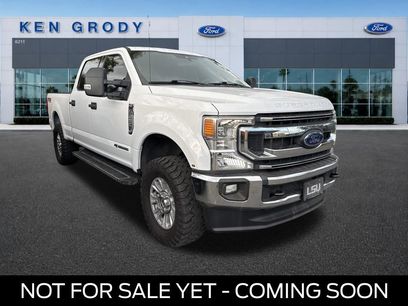 Used 2021 Ford F250 XLT w/ XLT Value Package