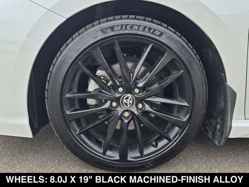 Used 2022 Toyota Camry XSE AWD/4WD image 17