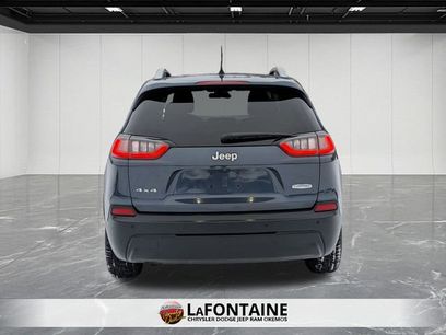 Certified 2019 Jeep Cherokee Latitude Plus w/ Cold Weather Group