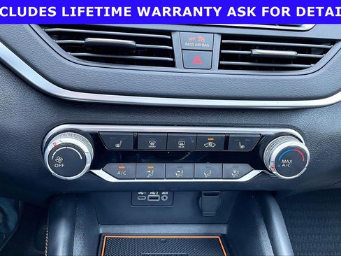 Used 2020 Nissan Altima 2.5 SR w/ Premium Package FWD image 27