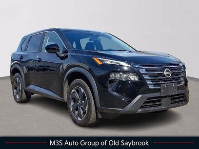 Certified 2024 Nissan Rogue SV
