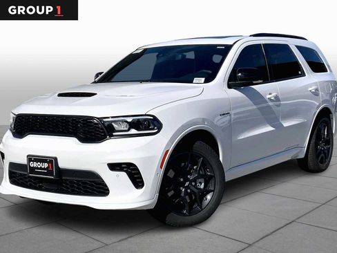 New 2026 Dodge Durango GT image 1