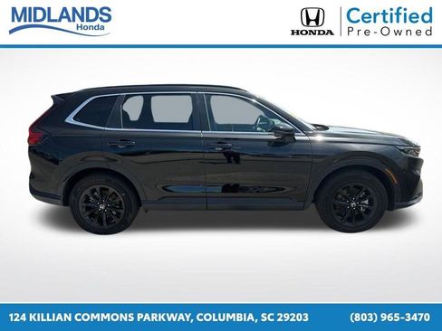 Used 2025 Honda CR-V Sport-L image 8