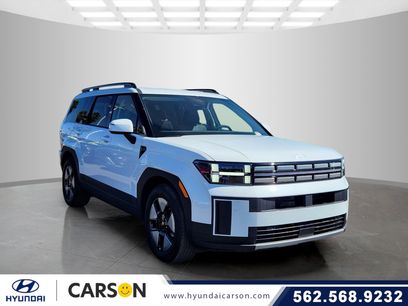 New 2026 Hyundai Santa Fe SEL