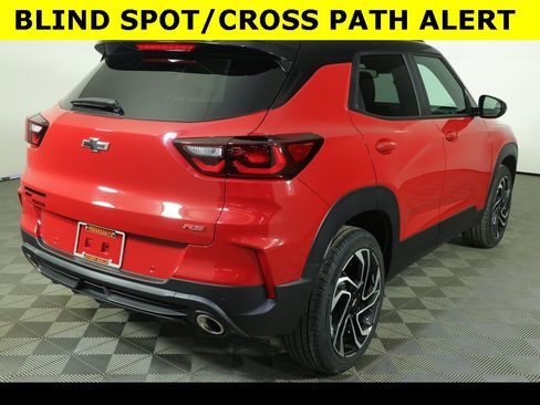 New 2026 Chevrolet TrailBlazer RS w/ Convenience Package image 11