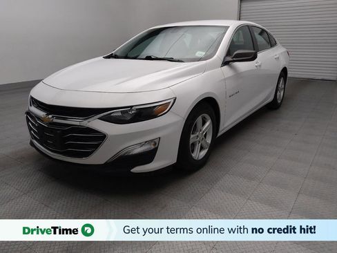 Used 2020 Chevrolet Malibu LS image 1