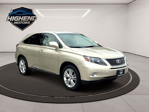 Used 2012 Lexus RX 450h FWD image 8