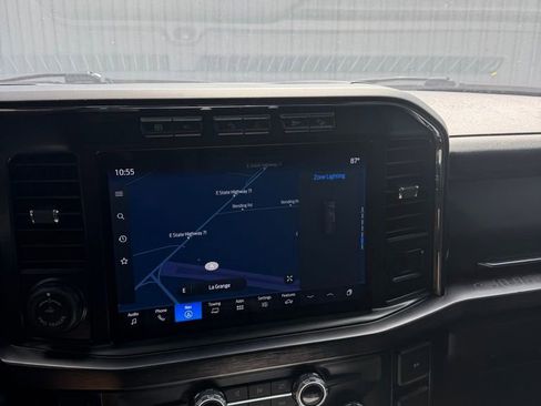 Used 2023 Ford F250 Lariat w/ Sport Appearance Package AWD/4WD image 11