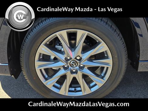 Certified 2025 MAZDA CX-5 AWD 2.5 S w/ Premium Plus Pkg image 12