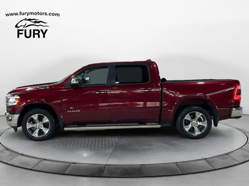 Used 2022 RAM 1500 Laramie AWD/4WD image 7