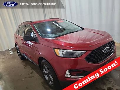 Used 2022 Ford Edge SEL w/ Sport Appearance Package