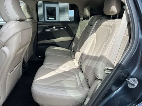 Used 2022 Lincoln Nautilus Reserve w/ Cargo Utility Package image 27