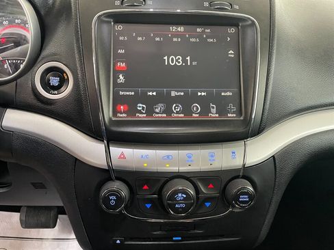 Used 2016 Dodge Journey R/T w/ Rear Seat Video Group AWD/4WD image 12