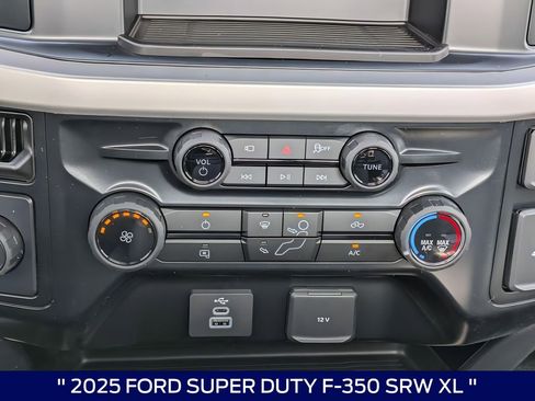 New 2025 Ford F350 XL w/ 360-Degree Camera Package image 21